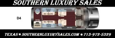2024 Midwest Automotive Designs Luxe Cruiser D4 photo 32