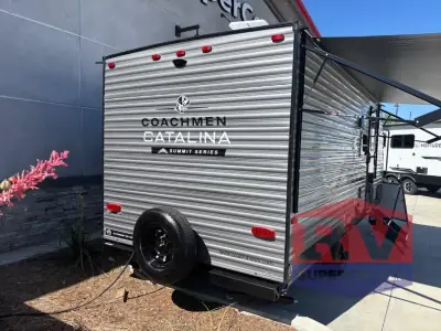 2027 Coachmen Catalina Summit Series 7 184MKS photo 5