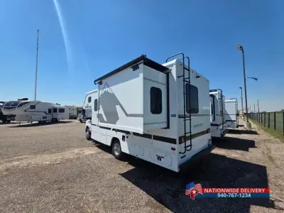 2027 Winnebago Sunflyer 22RS photo 5