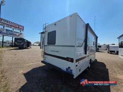 2027 Winnebago Sunflyer 22RS photo 4