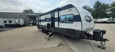 2026 Cherokee 26DBH