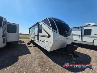 2026 Keystone Cougar Half-Ton 26LBW