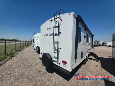 2026 Keystone Cougar Half-Ton 26LBW photo 3