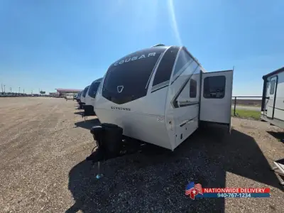 2026 Keystone Cougar Half-Ton 26LBW photo 5