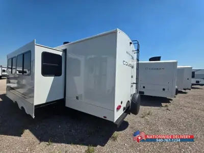 2026 Keystone Cougar Half-Ton 26LBW photo 4
