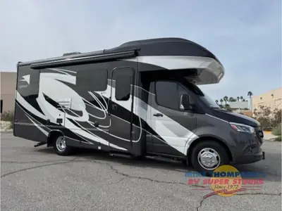 Used 2022 Entegra Coach Qwest 24L