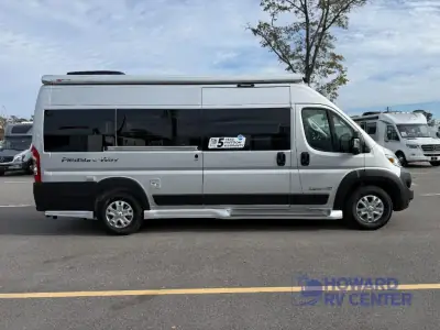 2026 Pleasure-Way Lexor TS Std. Model photo 44