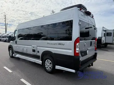 2026 Pleasure-Way Lexor TS Std. Model photo 3