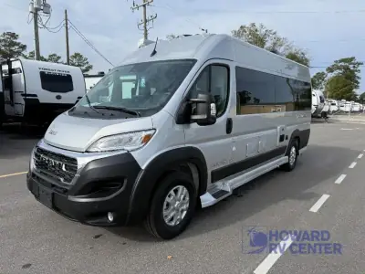 2026 Pleasure-Way Lexor TS Std. Model photo 49