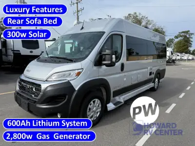 2026 Pleasure-Way Lexor TS Std. Model