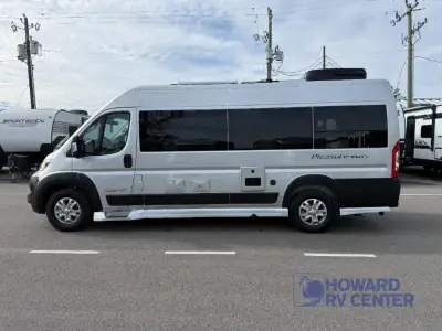 2026 Pleasure-Way Lexor TS Std. Model photo 45