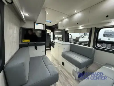 2026 Pleasure-Way Lexor TS Std. Model photo 28