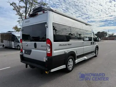2026 Pleasure-Way Lexor TS Std. Model photo 4