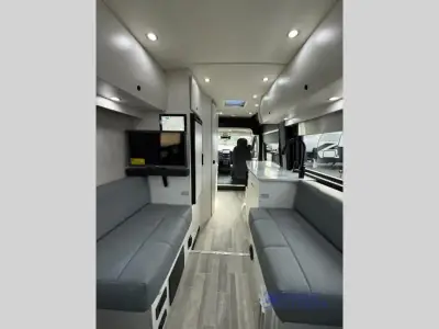 2026 Pleasure-Way Lexor TS Std. Model photo 29