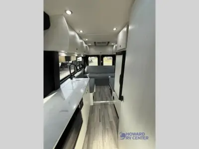2026 Pleasure-Way Lexor TS Std. Model photo 8