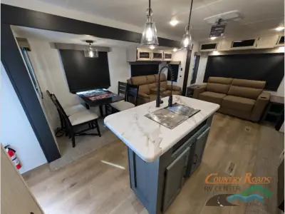 2026 Forest River Puma 31RLQS photo 10