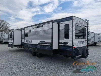2026 Forest River Puma 31RLQS photo 5