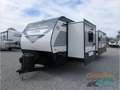 2026 Forest River Puma 31RLQS photo 3