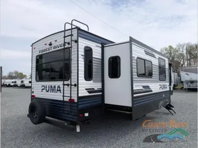 2026 Forest River Puma 31RLQS photo 6