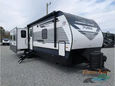 2026 Forest River Puma 31RLQS