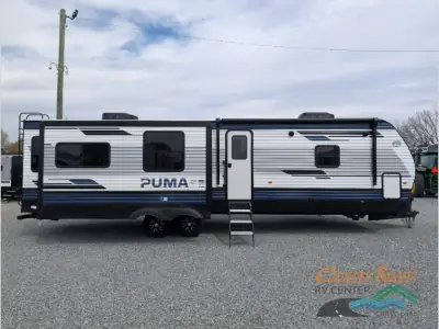 2026 Forest River Puma 31RLQS photo 7