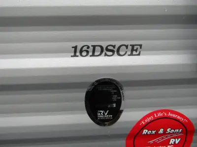 2026 Palomino PALOMINO PUMA 16DSCE