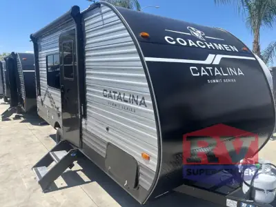 2027 Coachmen Catalina Summit Series 7 154RBX