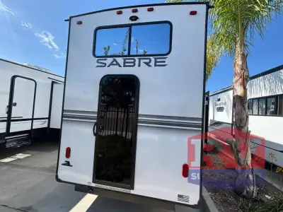 2027 Forest River Sabre 36DBB photo 7