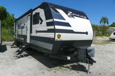 2022 Crossroads Zinger ZR298FB