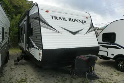 2019 Heartland Trail Runner SLE 25