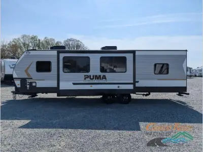2026 Forest River Puma Camping Edition 304BHCE photo 4