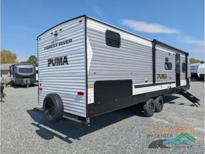 2026 Forest River Puma Camping Edition 304BHCE photo 6