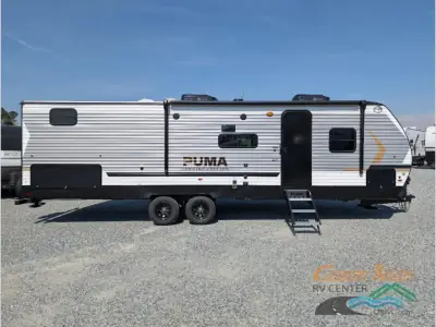 2026 Forest River Puma Camping Edition 304BHCE photo 7