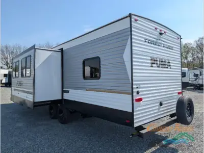 2026 Forest River Puma Camping Edition 304BHCE photo 5