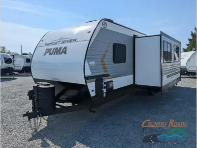 2026 Forest River Puma Camping Edition 304BHCE photo 3