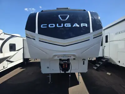2026 Keystone Cougar Half-Ton 28RLI photo 6