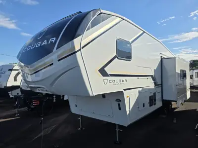 2026 Keystone Cougar Half-Ton 28RLI photo 4