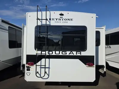 2026 Keystone Cougar Half-Ton 28RLI photo 7