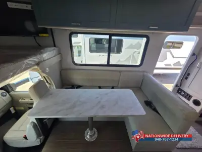 2027 Winnebago SUNFLYER 26FE photo 8