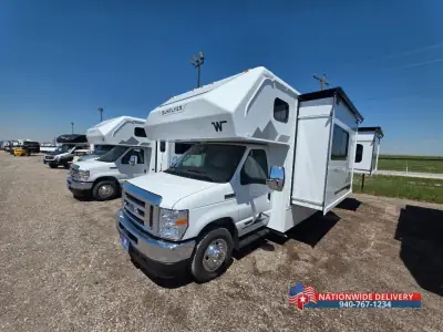 2027 Winnebago SUNFLYER 26FE photo 5
