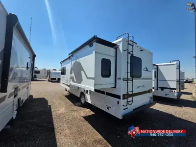 2027 Winnebago SUNFLYER 26FE photo 4