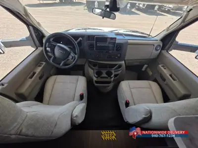 2027 Winnebago SUNFLYER 26FE photo 11