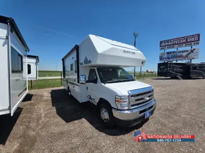 2027 Winnebago Sunflyer 22RS