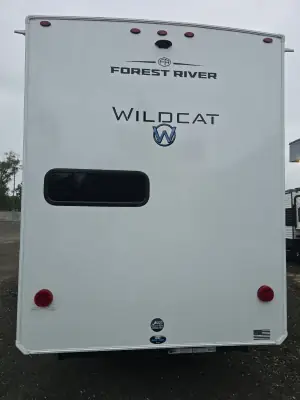 2026 Forest River Wildcat 33CHEF photo 9