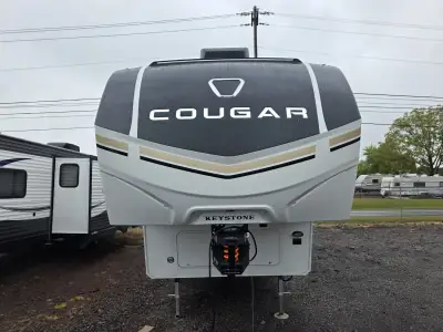 2026 Keystone Cougar Half-Ton 26RKE photo 5