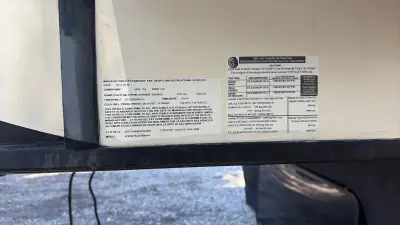 2017 Heartland Road Warrior FW TH 429RW photo 3