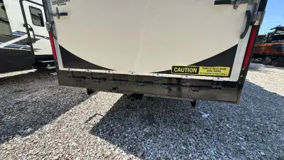 2017 Heartland Road Warrior FW TH 429RW photo 16
