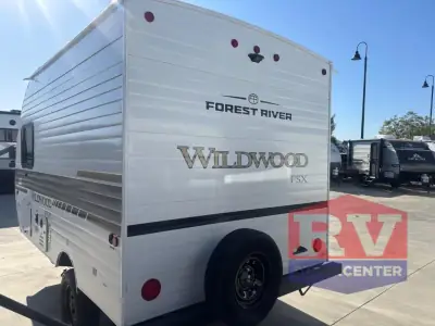 2027 Forest River Wildwood FSX 135ICE photo 5