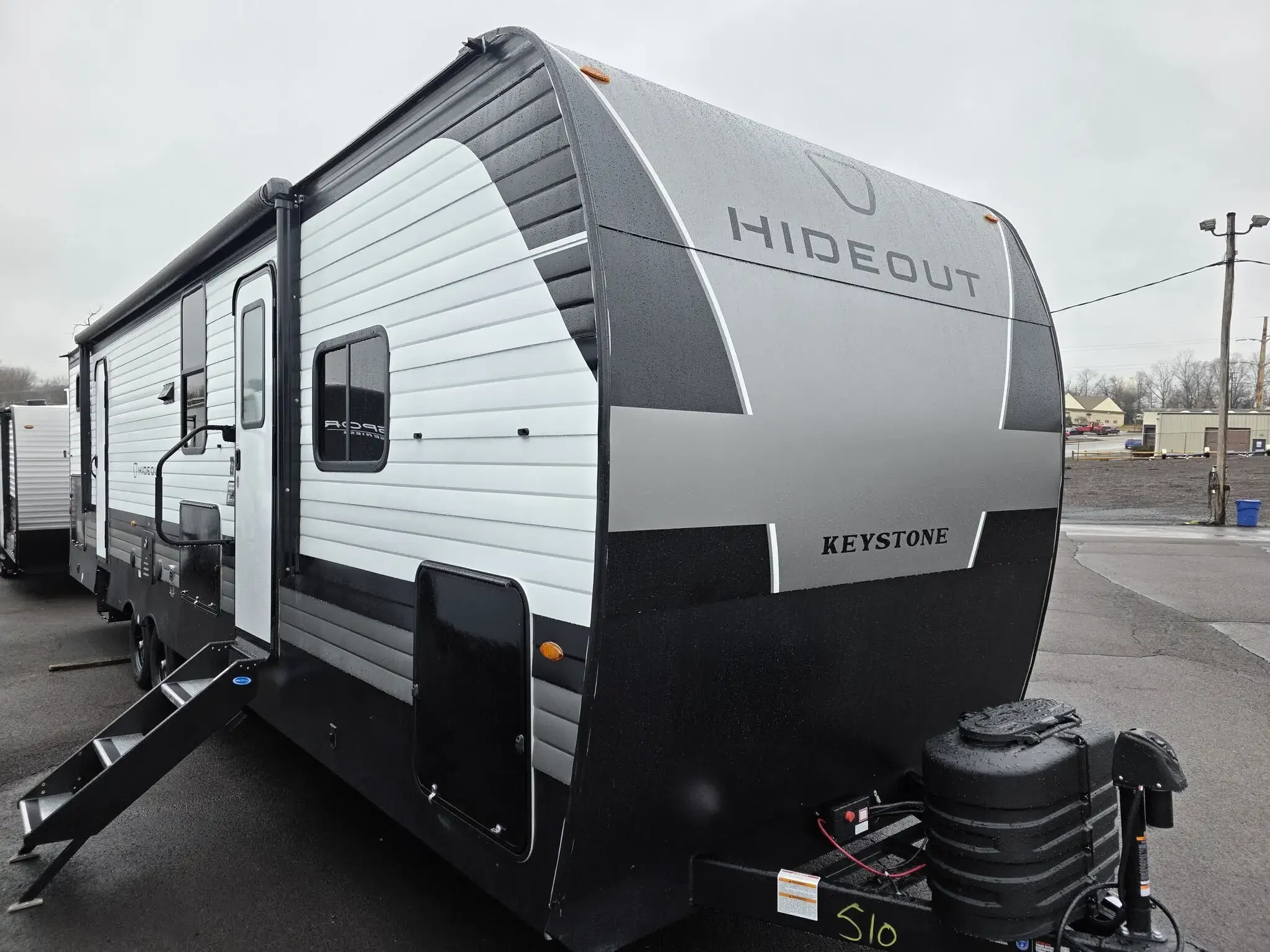 2026 Keystone Hideout 310XBR exterior