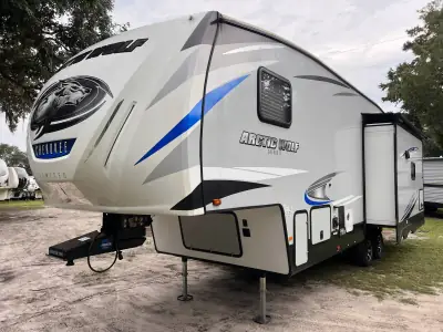 2020 Cherokee ARCTIC WOLF 291RL